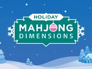 Holiday Mahjong Dimensions